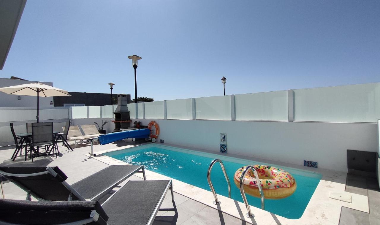 Villa La Asomada, Playa Blanca Экстерьер фото