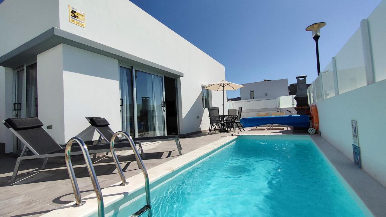 Villa La Asomada, Playa Blanca Экстерьер фото