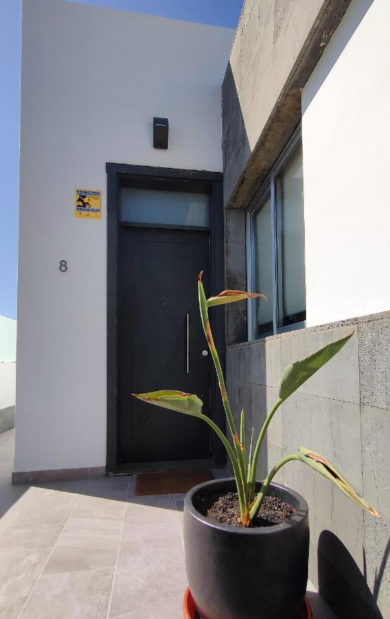 Villa La Asomada, Playa Blanca Экстерьер фото