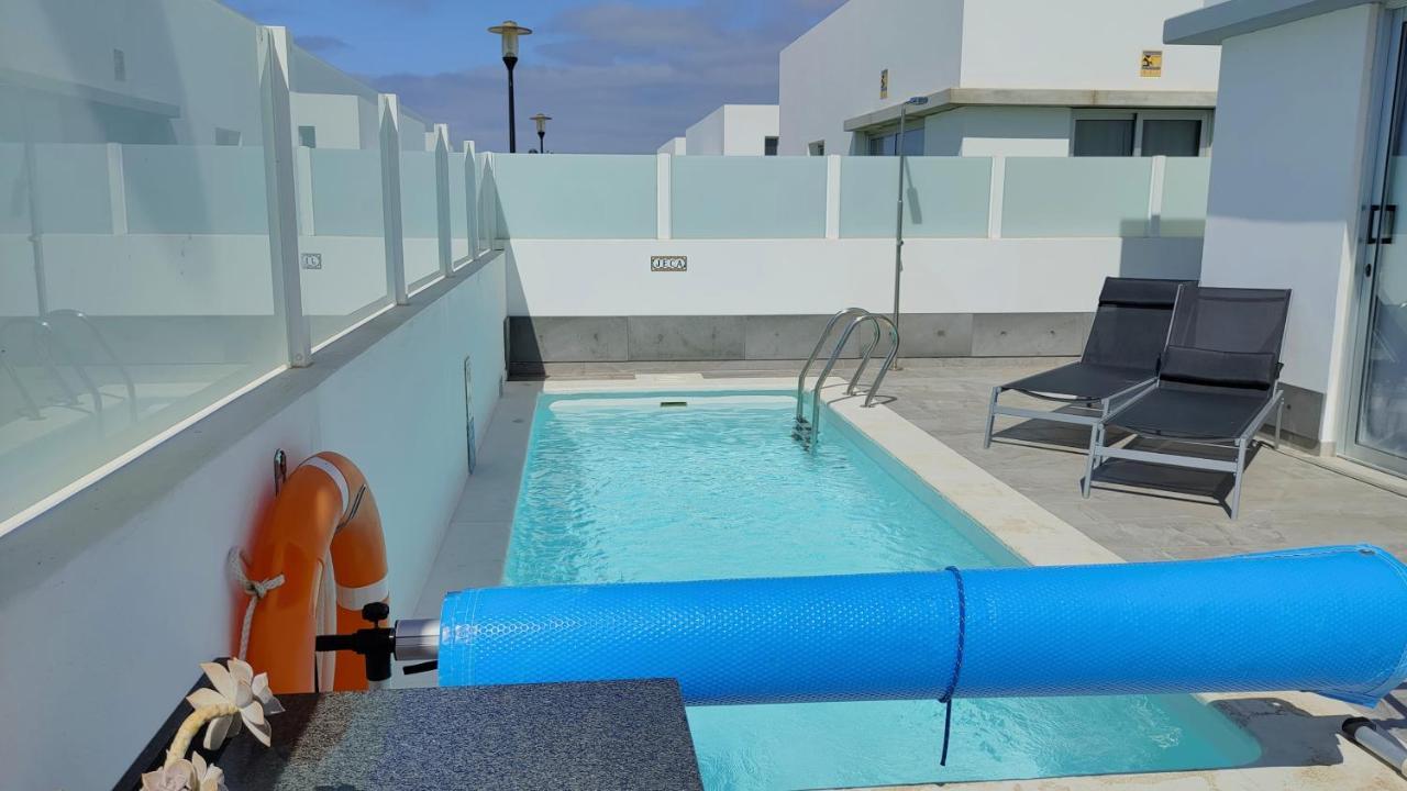 Villa La Asomada, Playa Blanca Экстерьер фото