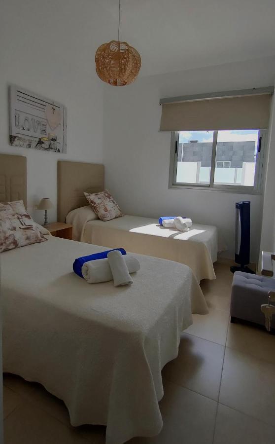 Villa La Asomada, Playa Blanca Экстерьер фото