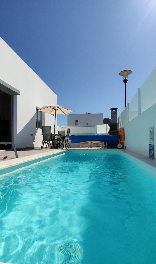 Villa La Asomada, Playa Blanca Экстерьер фото